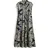 Opus Midikleid Tropical Grün 40