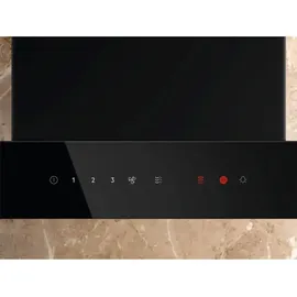 Electrolux Wandhaube 60 cm Schwarz