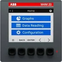 ABB ABB, Energiemessgerät, M4M 20 MODBUS