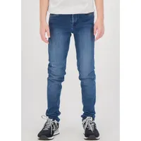 GARCIA Stretch-Jeans, blau