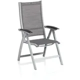 Kettler AVALON Gartenstuhl 0 x 0 x 0 cm silber/grau