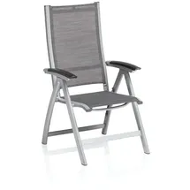 Kettler AVALON Gartenstuhl 0 x 0 x 0 cm silber/grau