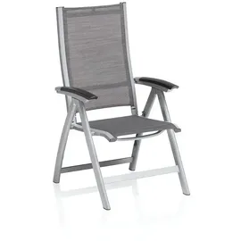 Kettler AVALON Gartenstuhl 0 x 0 x 0 cm silber/grau