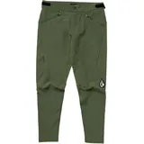Volcom Trail Ripper Pant Freizeithose Grün 32