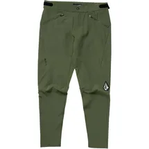 Volcom Trail Ripper Pant Freizeithose Grün 32
