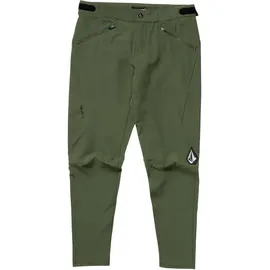 Volcom Trail Ripper Pant Freizeithose Grün 32