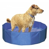 Hundepool Durchmesser 80 cm Höhe 20 cm Kerbl 82398