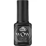 Lcn WOW Hybrid Gel Top Coat transparent 8 ml