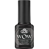 Lcn WOW Hybrid Gel Top Coat transparent 8 ml