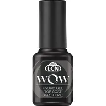 Lcn WOW Hybrid Gel Top Coat transparent 8 ml