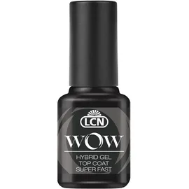 Lcn WOW Hybrid Gel Top Coat transparent 8 ml