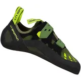 Kletterschuhe (Größe 41.5, gruen)