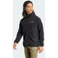 Adidas Terrex Multi Fleecejacke - Black XS