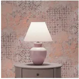 tadessi - Tapete Fliesen Azzura M1-no.605 Vliestapete Orange Beige Ausgefallene Tapete Wohnzimmer Schlafzimmer Küche