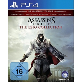 Assassin's Creed: The Ezio Collection (USK) (PS4)
