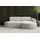 Kaiser Möbel Ecksofa, Sofa L form, Couch L form MODENA L STUDIO stoff Neve Beige Rechts