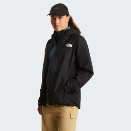 The North Face Quest Mono Regenjacke Damen Schwarz XS