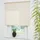 LIEDECO Seitenzugrollo Uni 162 x 180 cm cream