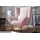 KAWOLA Iva Cord-Stoff 90 x 112 x 94 cm rosa