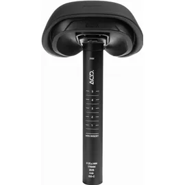 Cube Nino Rookie 120 mm Schwarz