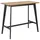 VCM Bartisch 120 x 105 x 60 cm Eiche