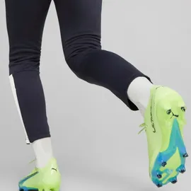 Puma Ultra Ultimate FG/AG Fußballschuhe Damen fizzy light/parisian night/blue glimmer 39 - Gelb