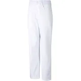 Puma 5 Pocket Golfhose Jungen 05 - bright white 164