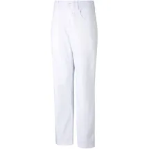 Puma 5 Pocket Golfhose Jungen 05 - bright white 164