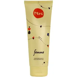 Miro Miro Femme Femme Shower Gel Duschgel 250 ml Damen 