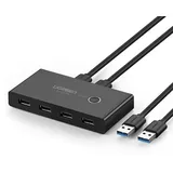 UGREEN Switchbox HUB Switch 4x USB 3.2 Gen 1 USB Hub