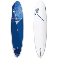 Starboard GO Lite Tech SUP Board 22 Allround See Meer Surf2, Breite: 32'', Länge: 11'2''