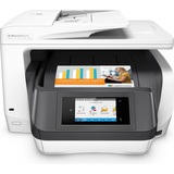 HP OfficeJet Pro 8730 (Tintenpatrone, Farbe), Drucker, Weiss