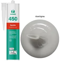 Ramsauer Dichtstoff Ramsauer 450 Sanitär Silicon Fugen Dichtstoff 310ml