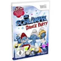 Ubisoft Die Schlümpfe: Dance Party (Wii)