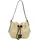 Hugo Neeko Schultertasche Synthetik Light Beige