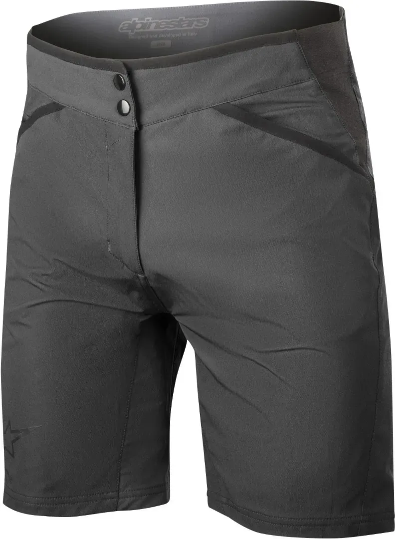 Alpinestars Stella Alps 6.0 Damen Fahrradshorts, schwarz, Größe 28