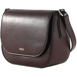 Boss Numah Saddle Bag Open Purple