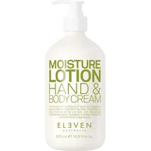 Eleven Australia Moisture Lotion Hand & Body Cream 500 ml