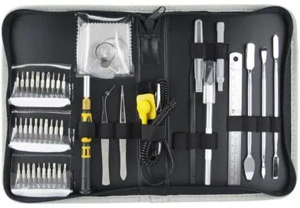 Tool Kit for Smartphones - 45 Parts