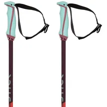 Völkl Volkl Phantastick 18mm Stöcke - Red – 130 cm