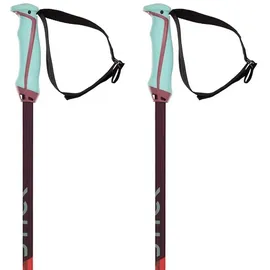 Völkl Volkl Phantastick 18mm Stöcke - Red – 130 cm
