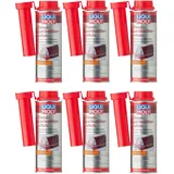 Liqui Moly 6X Dieselpartikelfilterschutz 250ml | optimale Verbrennung des Kraftstoffs, reduziert Rußbildung, senkt die Emission | Kraftstoff Additiv für Diesel-Motoren I Dieselpartikelfilter Additiv