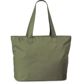 BENCH loft Shopper Polyester Grün