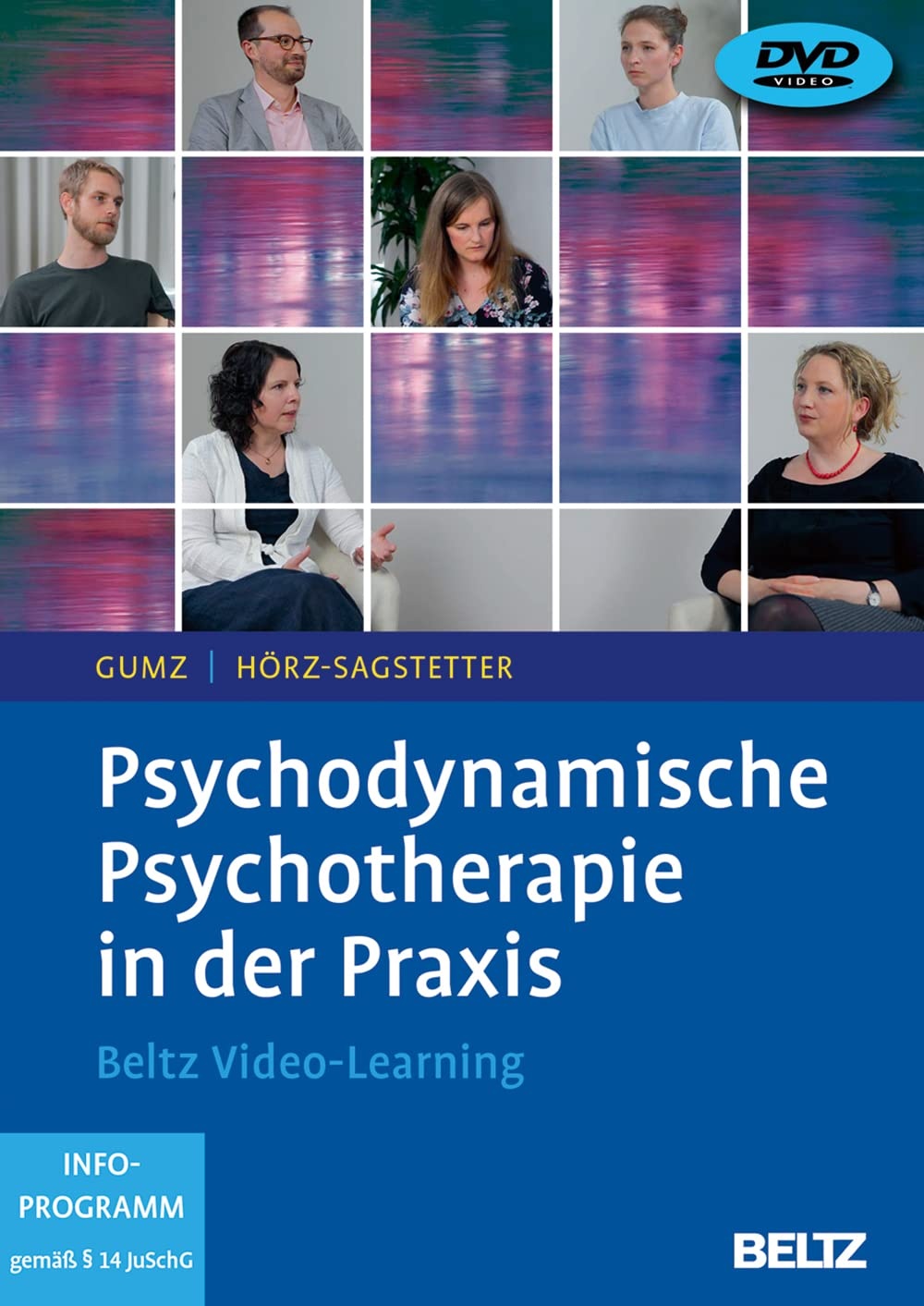 Psychodynamische Psychotherapie in der Praxis: Beltz Video-Learning. 2 DVDs mit 24-seitigem Booklet. Laufzeit 240 Min. (Neu differenzbesteuert)