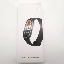 Xiaomi Smart Band 8 schwarz