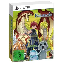 Farmagia Limited Edition - PS5