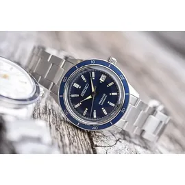 Seiko Presage Automatik Edelstahl 41 mm SRPG05J1