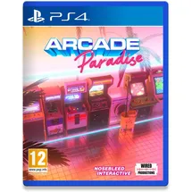 Arcade Paradise