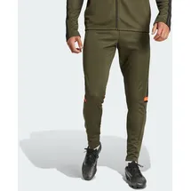 adidas Squadra 25 Trainingshose schwarz|grün|orange S