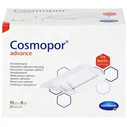 Cosmopor Advance 8x10 cm
